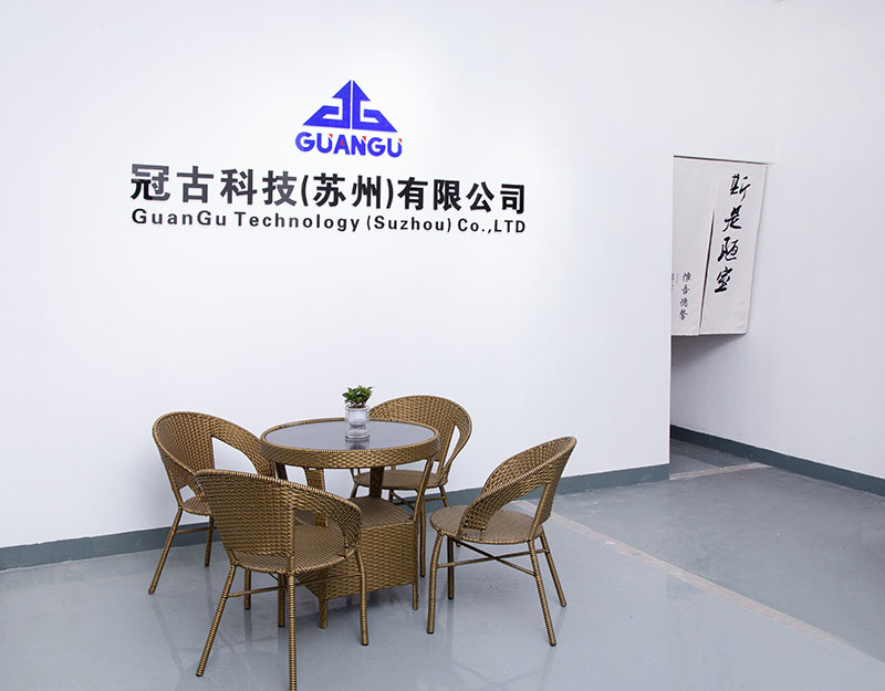 Mexico-CityCompany - Guangu Technology