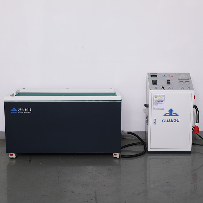 What are the advantages of translational magnetic polishing machine-Mexico-CityGUANGU Magnetic polishing machine